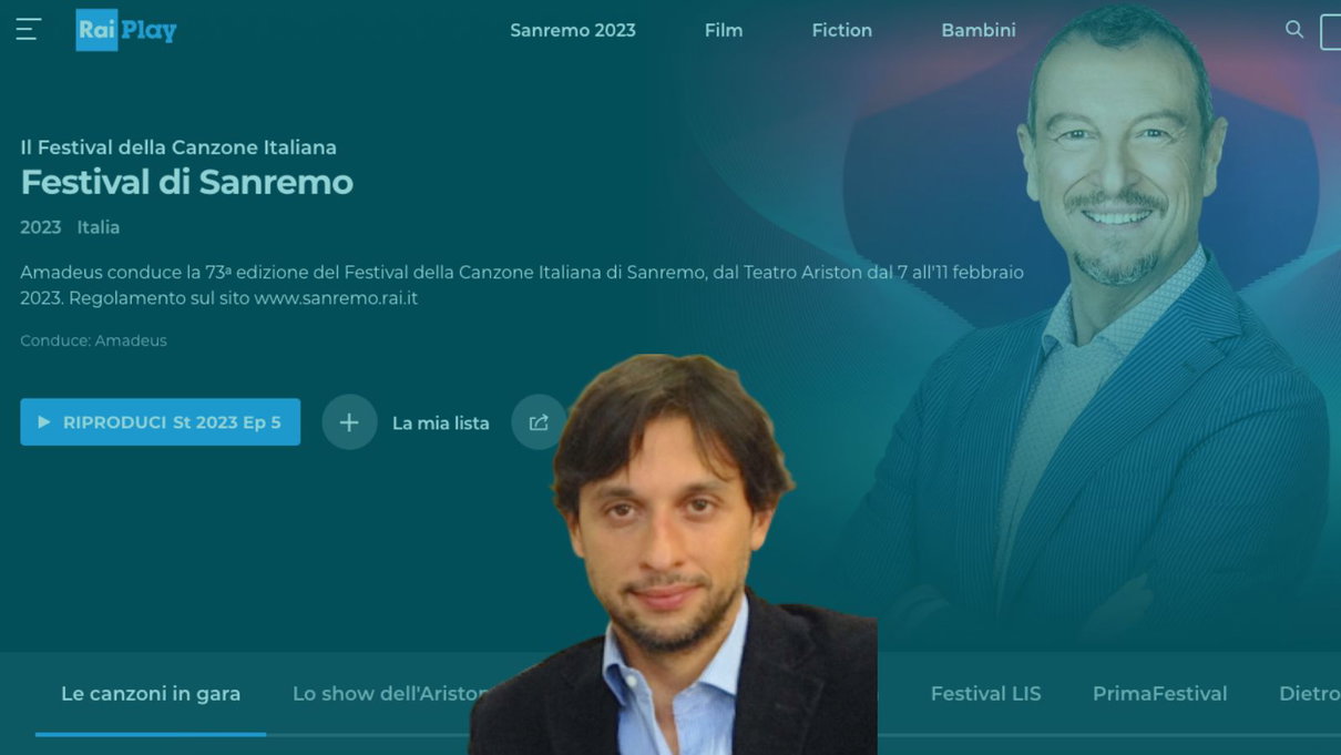 In Rai «social e piattaforme sono ormai strumenti integrati della fruizione televisiva» article-post