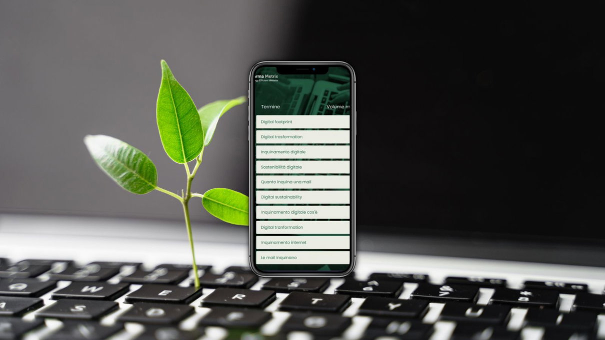 «Quanto inquina una mail» e tutte le altre parole chiave del digitale sostenibile article-post