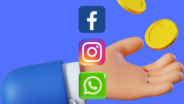 Ma davvero Facebook e Instagram finora sono stati totalmente gratuiti?