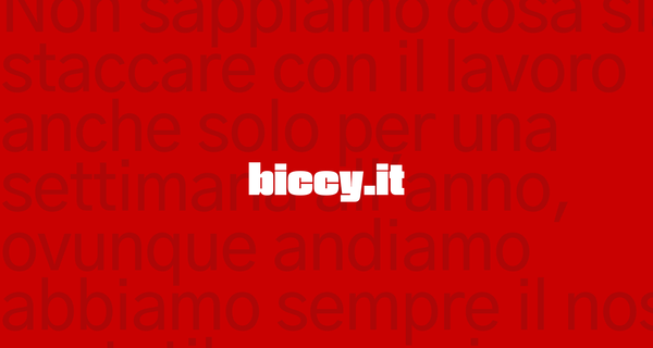 Biccy, il sito leader dell’intrattenimento in Italia che cerca la connessione con i propri followers