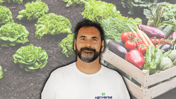 «L’Agricoltura Digitale trainata dalla “nuova leva”», l’intervista a Vito Sanitate (co-fondatore di Agriverse)