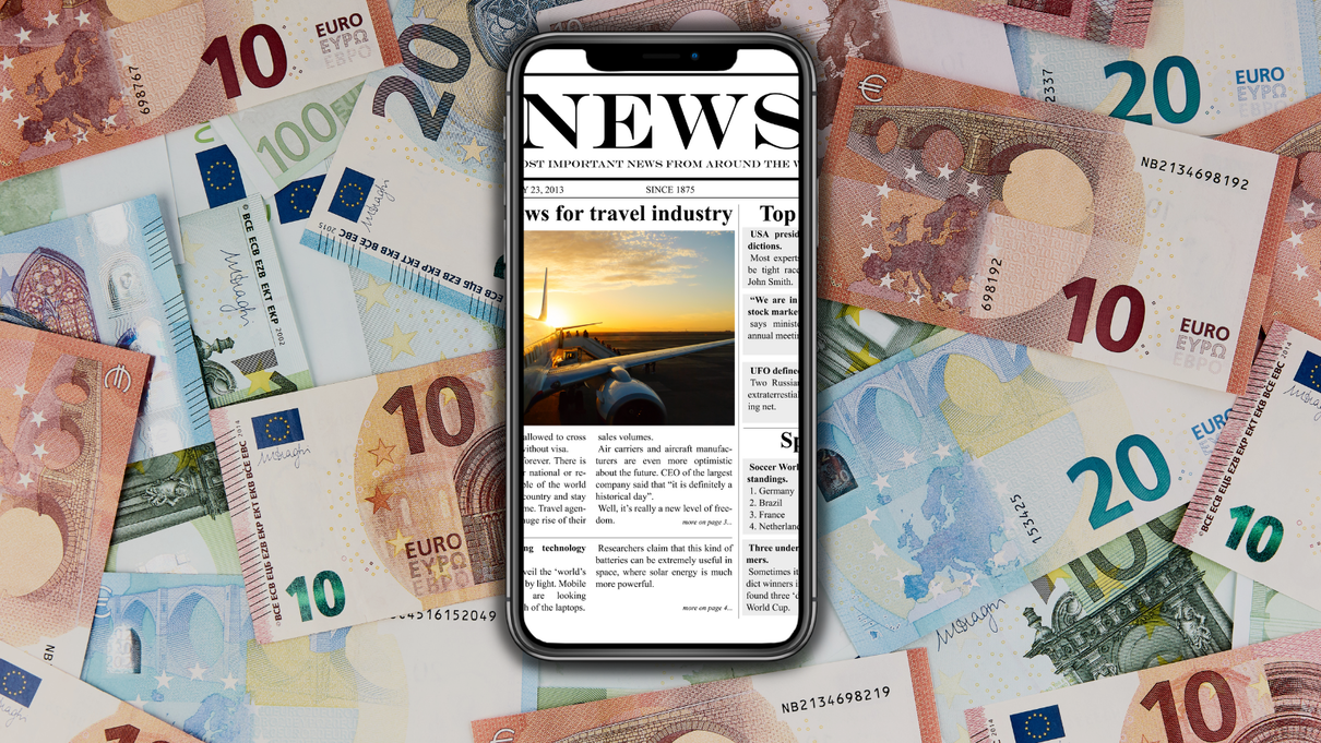Quali sono i dati del paywall editoriale in Italia article-post