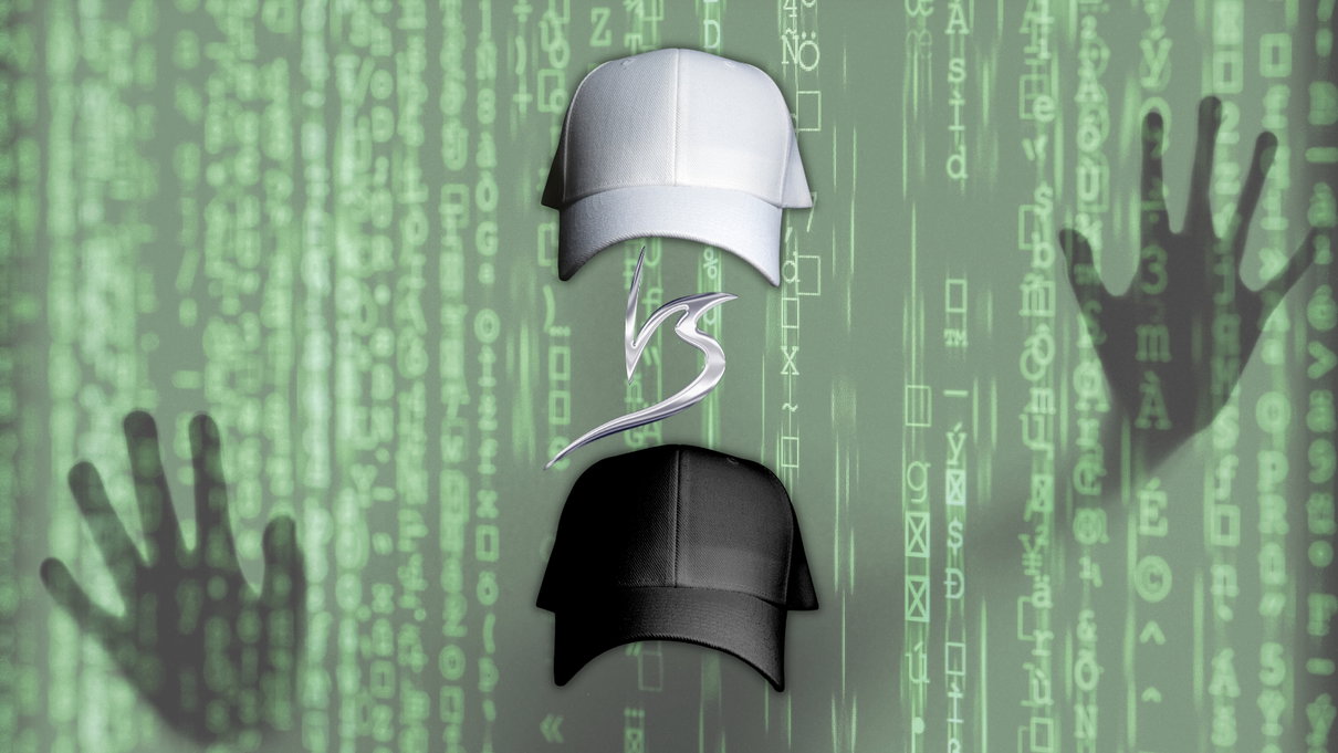 La differenza tra hacker White Hat e Black Hat article-post