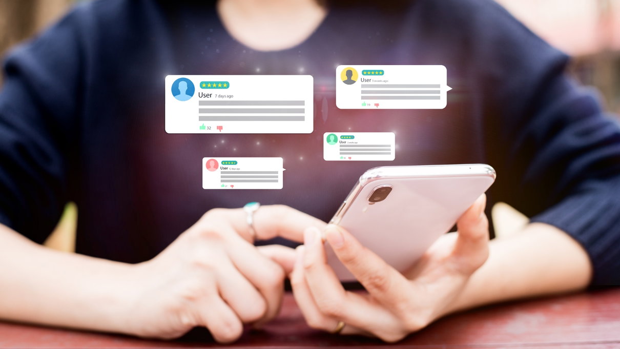 Il giro di vite sulle recensioni false sul web article-post