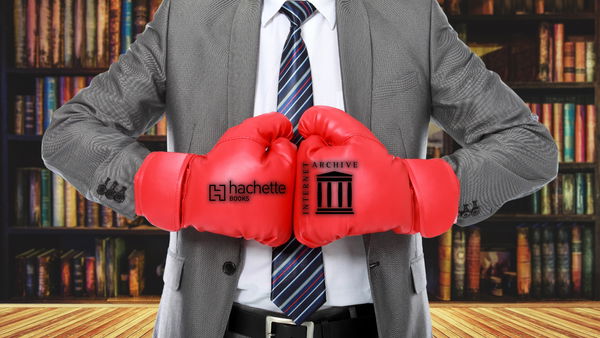 Il caso Internet Archive e il copyright sulle pubblicazioni digitalizzate