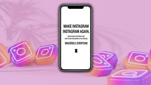 Gli influencer si sono mai battuti contro il potere dell’algoritmo?