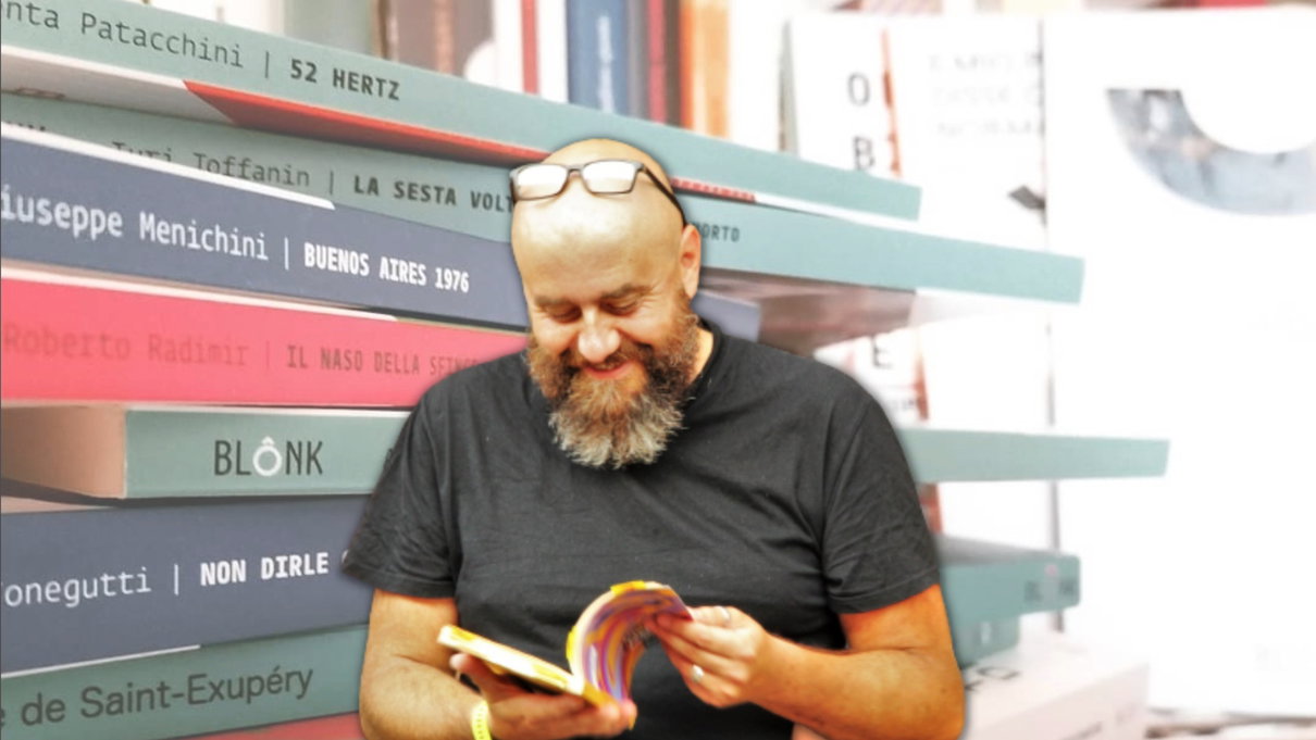 «Il caso Internet Archive? È come voler svuotare il mare col secchiello», l’intervista a Lele Rozza (Blonk editore) article-post
