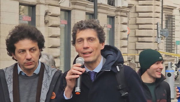 Riccardo Magi: «Butti ci ha detto che la piattaforma è di competenza del Ministero della Giustizia»