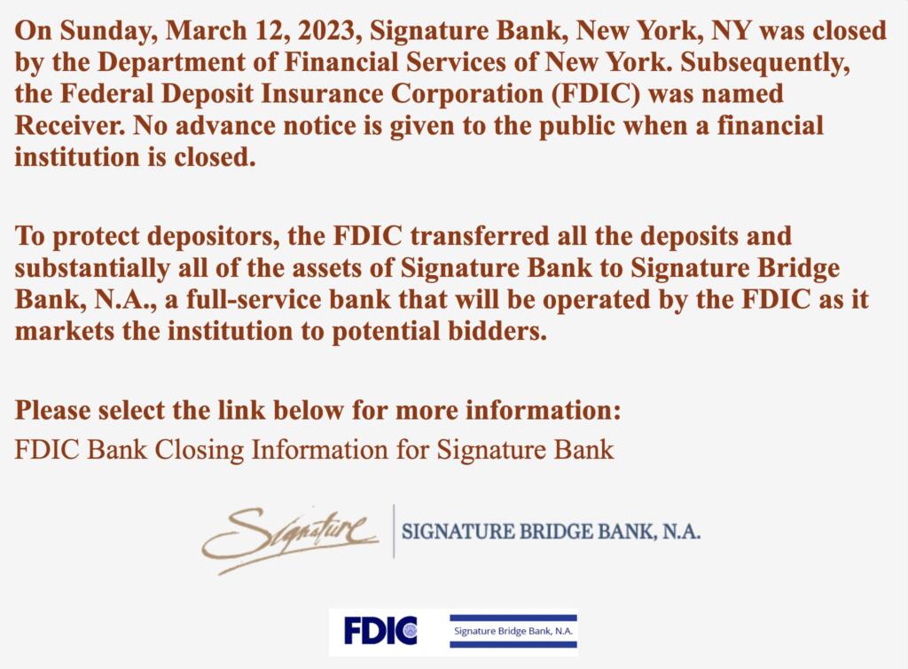 Signature Valley comunicato