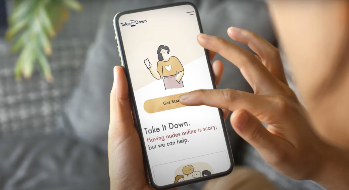 Cos’è “Take it down”, la nuova piattaforma (col supporto di Meta) contro la pedopornografia article-post