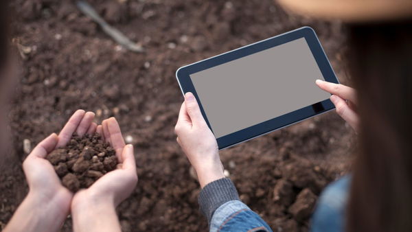 Ecco perché l’agricoltura digitale è l’agricoltura del futuro