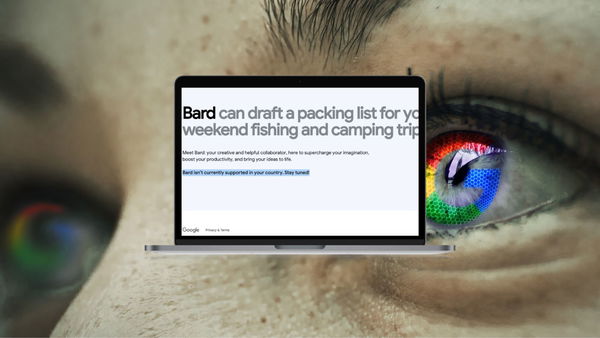 La mail con cui l’AD di Google ha annunciato i possibili problemi di Bard