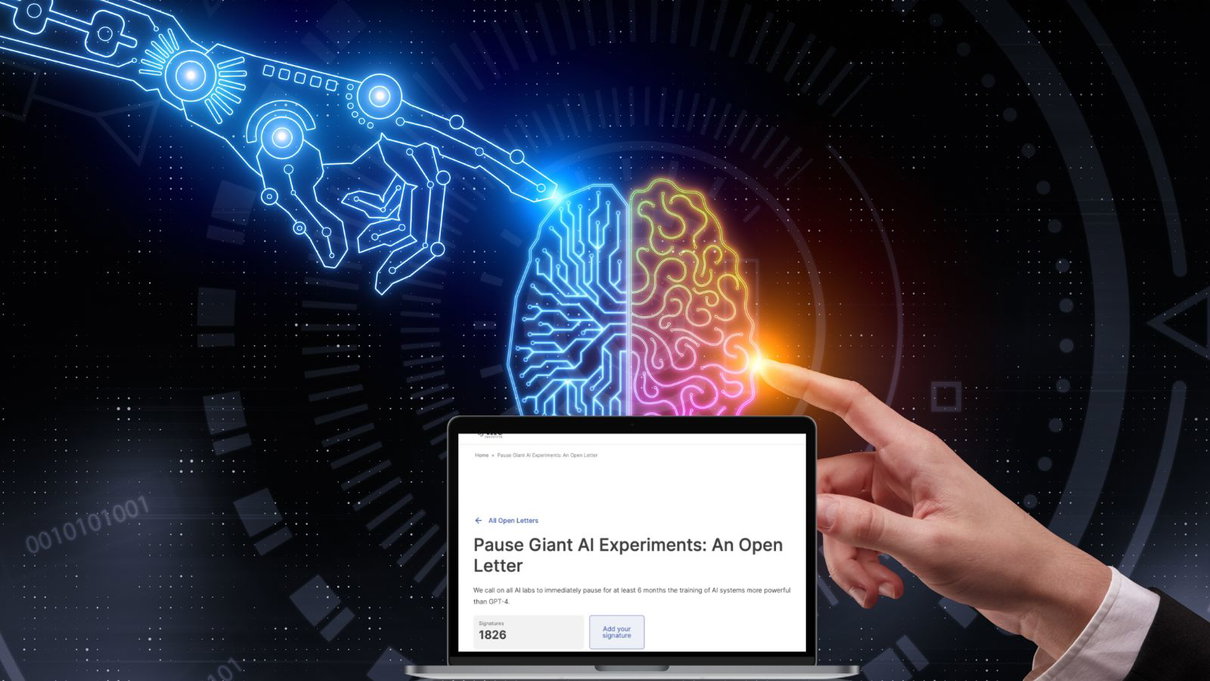 Il testo della lettera per rallentare l’AI: cosa chiedono i firmatari? article-post