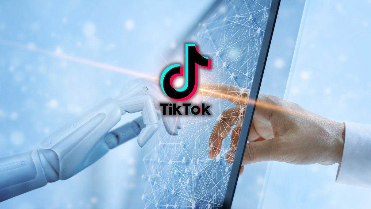 Come TikTok sta pensando di integrare l’intelligenza artificiale nell’app article-post