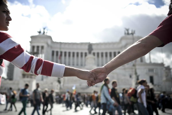 La grande confusione sul ruolo di Bikinioff in due casi di cronaca avvenuti nei dintorni di Roma