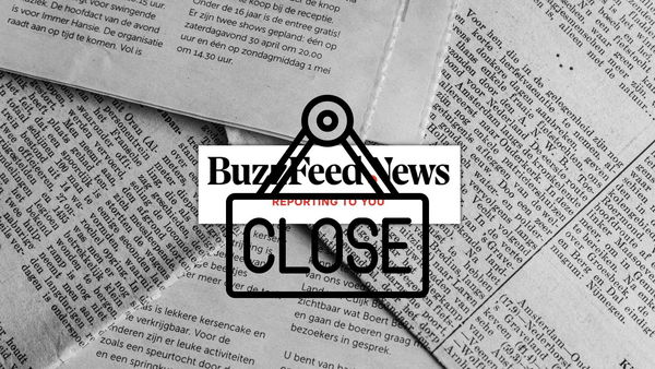 Attenzione, la chiusura di BuzzFeed News è un problema per tutti