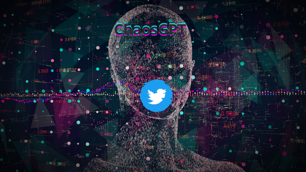 ChaosGPT puntava a manipolare gli utenti tramite Twitter ma è già stato sospeso