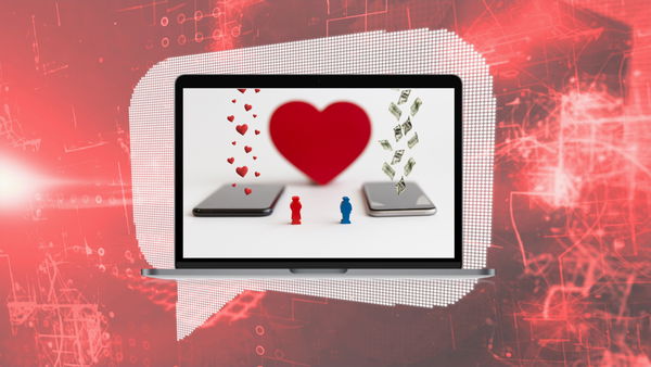 Dentro un’app di incontri per ricchi