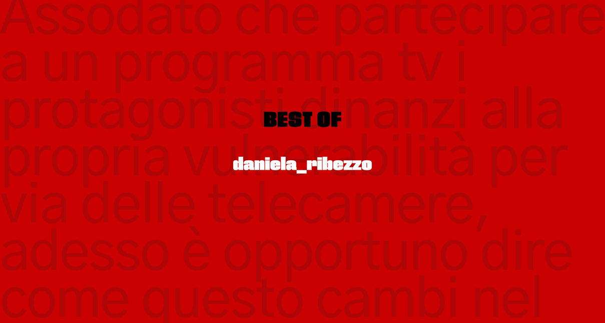 Dai talent show a talent nei social network. Quali differenze in questo passaggio? article-post