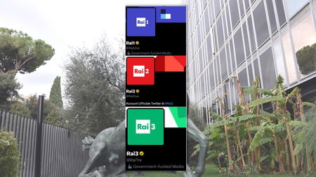 Lo strano caso del profilo Twitter di Rai2 senza “etichetta” article-post