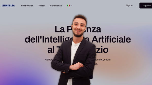 «Per le grandi aziende è più facile essere conformi al GDPR», l’intervista ad Angelo Sorbello (fondatore di Linkdelta)
