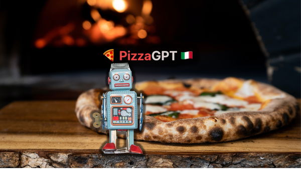 Hanno “inventato” il clone italiano di ChatGPT: PizzaGPT