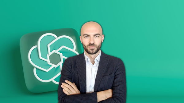 È stato giusto bloccare ChatGPT? Il parere di Vincenzo Tiani