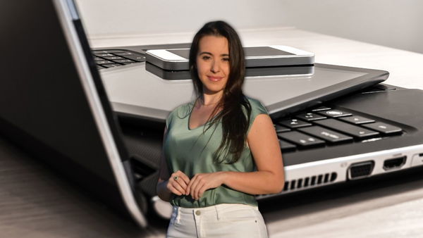 «Un problema che c’è da sempre passato in sordina»: Federica Gasbarro sul consumo dei dispositivi in stand-by