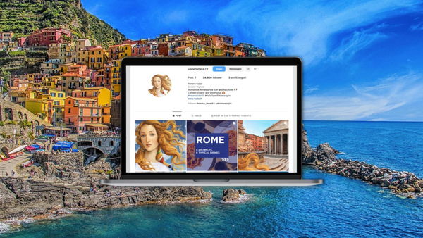 Il dubbio sui follower della Venere influencer su Instagram: quanti sono reali e quanti bot?