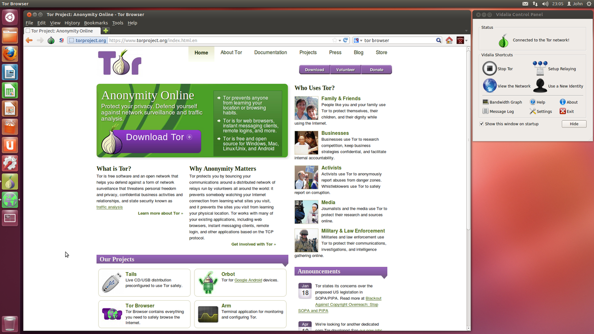 Quali sono le differenze tra I2P e Tor article-post