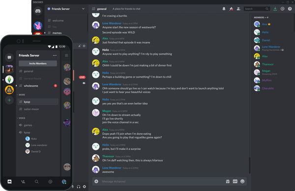 Cos’è un server Discord e qual è stata la posizione del social sulla pubblicazione dei files di intelligence