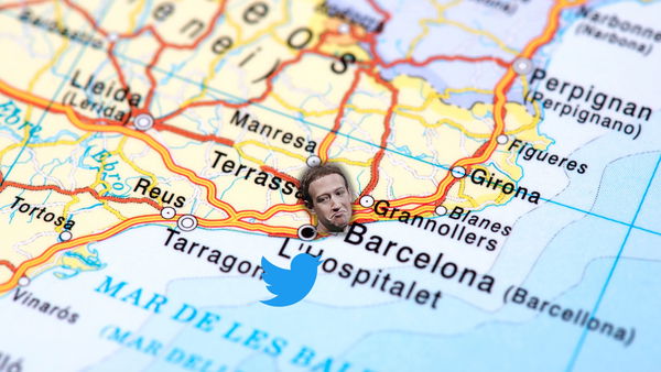 Anche Meta vuole il suo Twitter: si lavora sull’app Barcelona