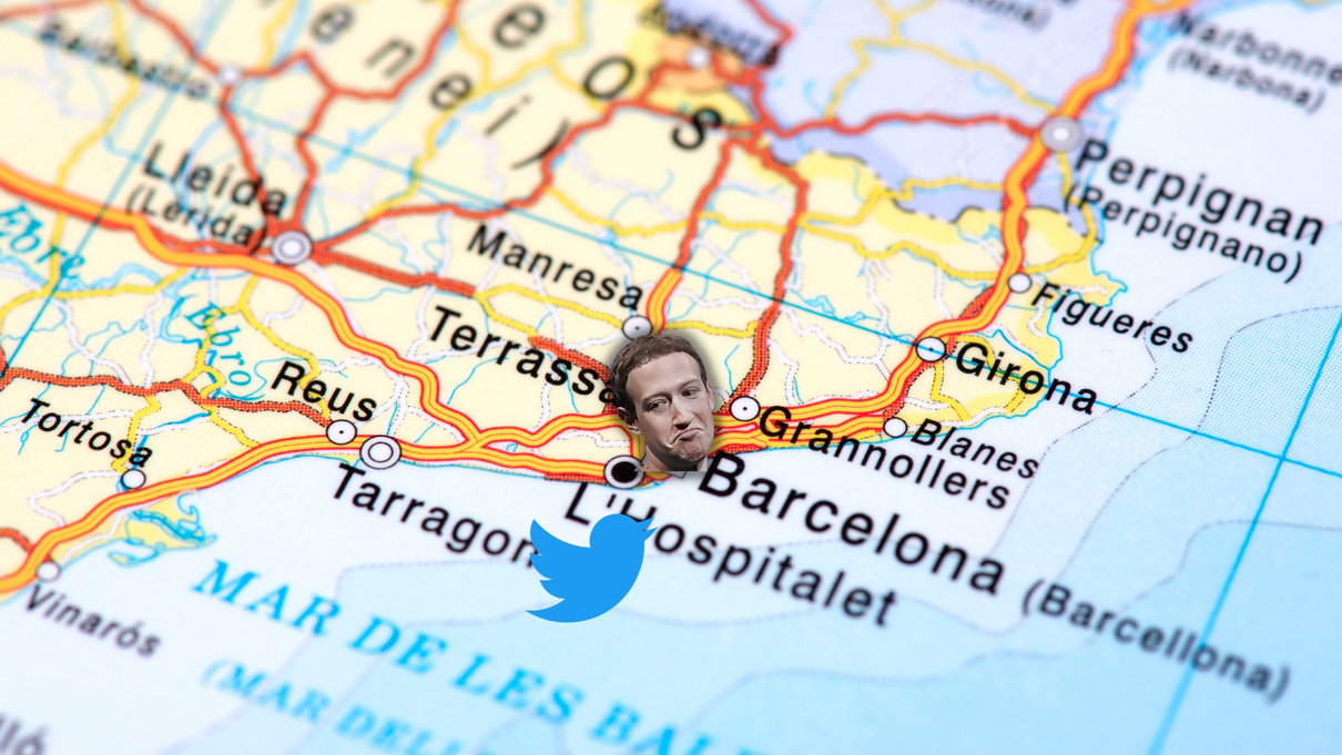 Più “caratteri” di Twitter e credenziali da Instagram: come funzionerà “Barcelona” article-post