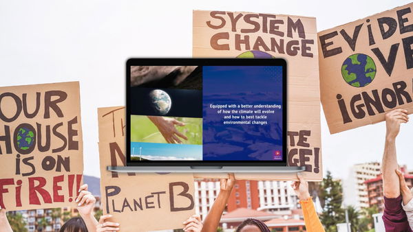 La Commissione Ue punta a sviluppare un gemello digitale della Terra per monitorare il clima