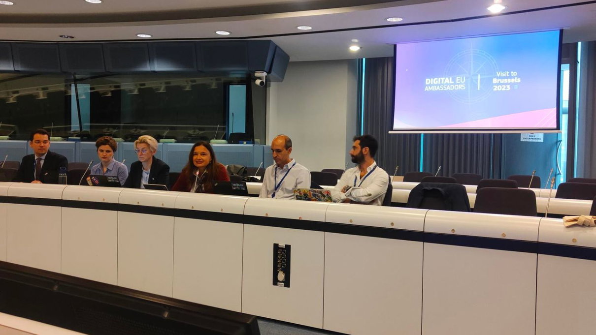 A che punto è l’Europa digitale tra gestione di dati, cybersicurezza e AI? article-post