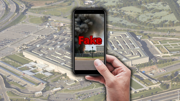 L’immagine AI su Twitter che ha provocato un calo di Wall Street