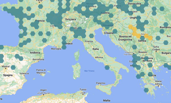 Da dove arrivano i dati con cui Flood Hub prevede le inondazioni