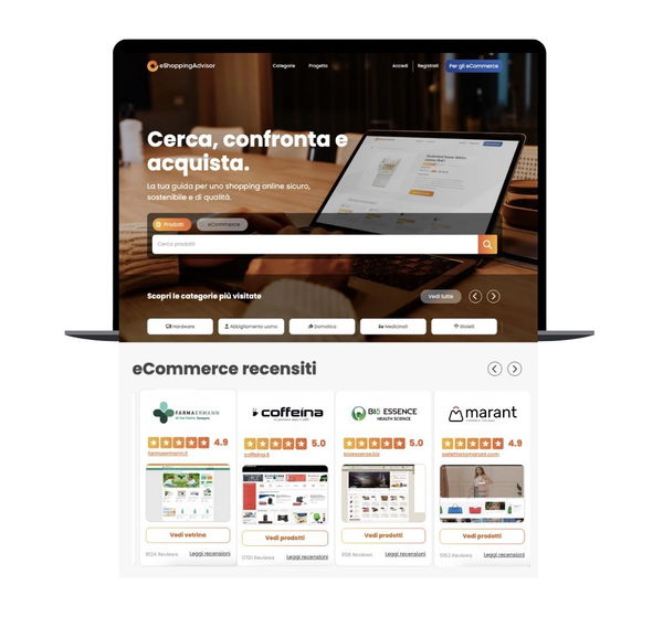 È online la prima guida digitale di eShoppingAdvisor