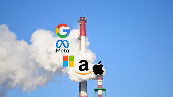 Le Big Tech inquinano più di centinaia di Paesi al mondo