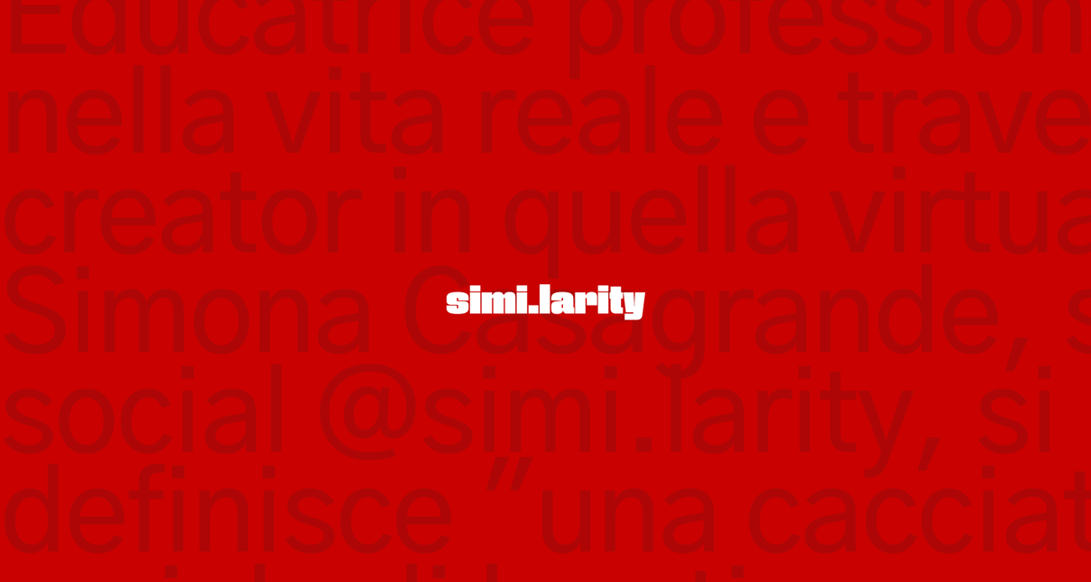 Simona Casagrande: il diario social di una educatrice fra le nuvole article-post