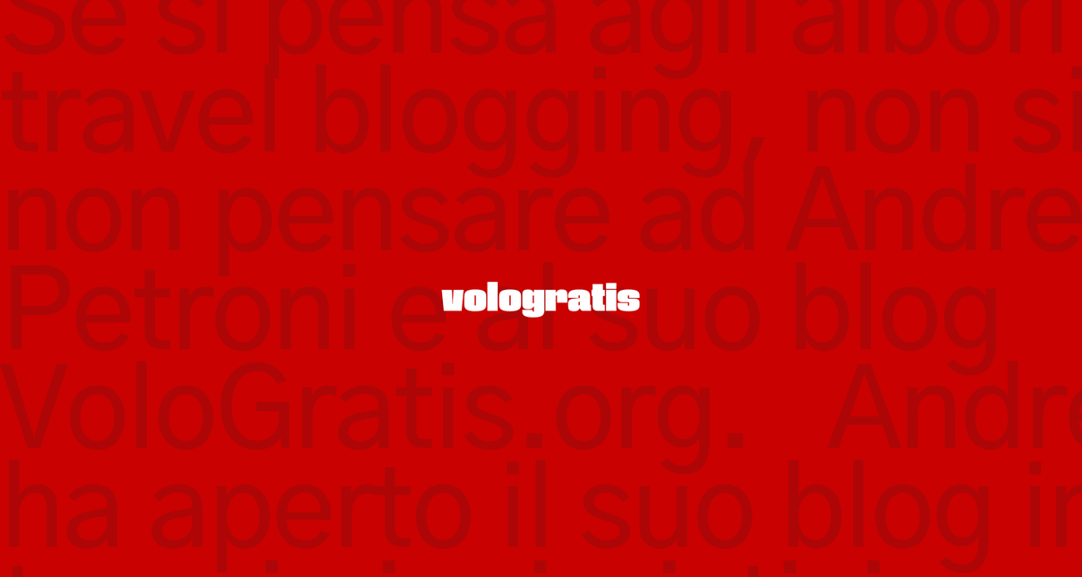 Da impiegato a travel content creator: la storia di Andrea Petroni article-post