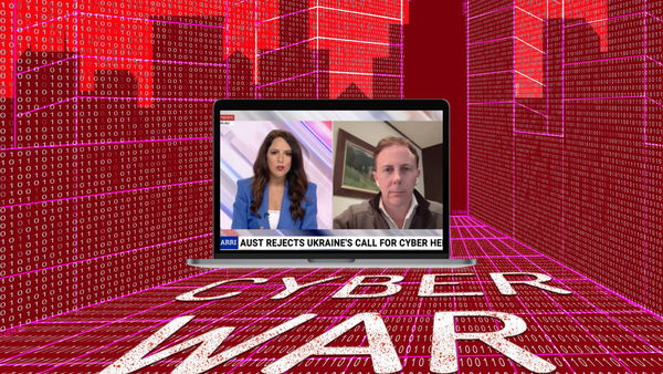 «L’Ucraina è oggetto della prima cyberwar al mondo»