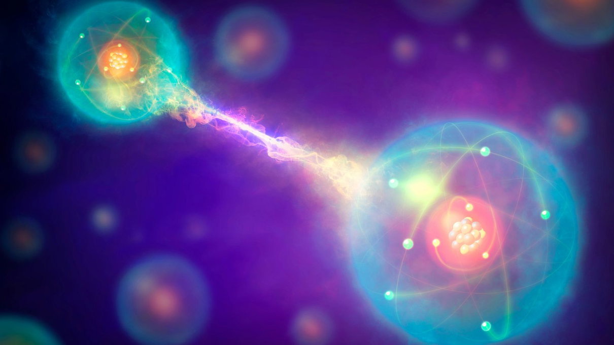 Entanglement quantistico: cos’è, come funziona e storia della scoperta article-post
