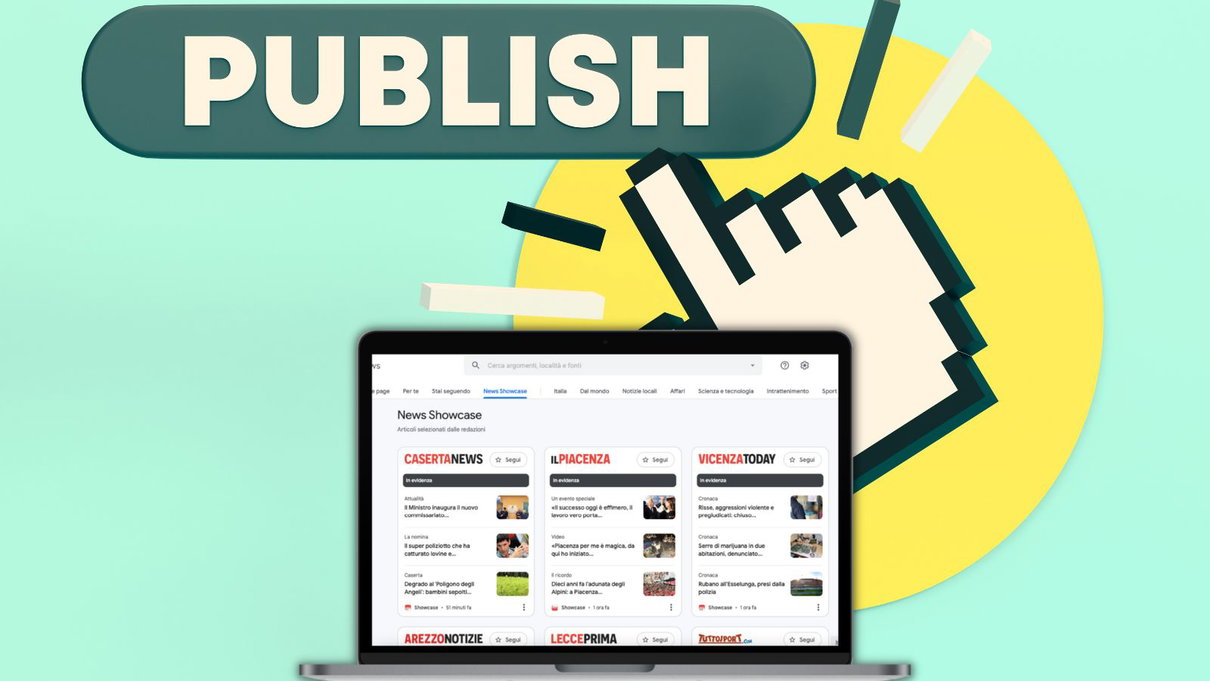 A che punto siamo nel lungo tira e molla tra Google e gli editori in Italia? article-post