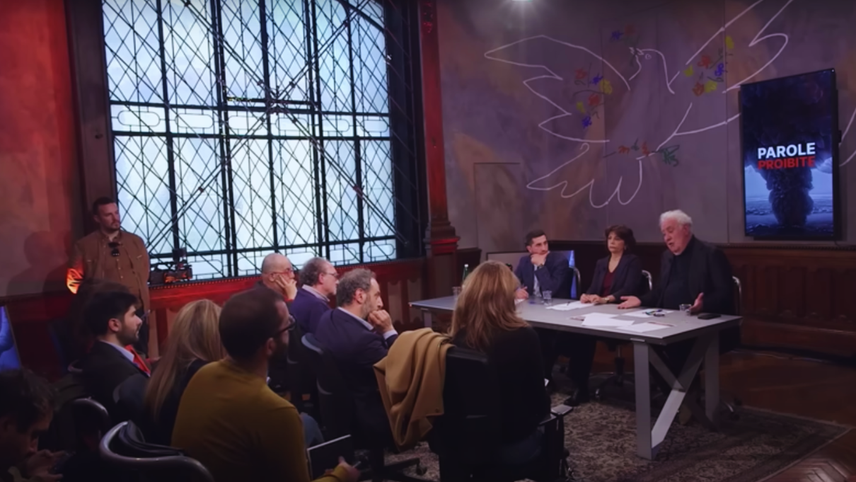 Michele Santoro: «La Staffetta dell’Umanità ci farà riscoprire ciò che è fisico, uscendo dalla gabbia del virtuale» article-post