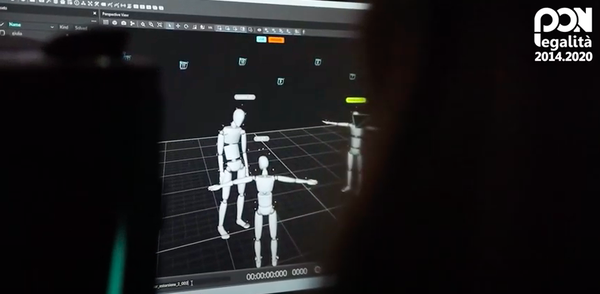 Il progetto “Nei panni di Caino” che usa i visori virtuali per mettersi nei panni dell’aguzzino