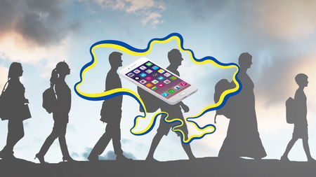 Tutte le volte in cui internet ha aiutato gli ucraini a fuggire dalla guerra (e non solo) article-post