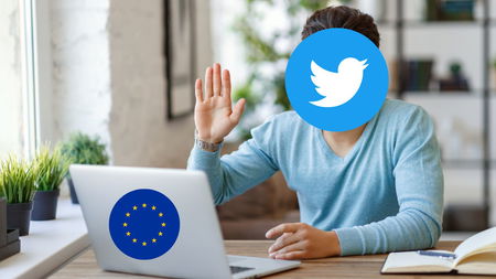 Twitter potrebbe lasciare l’Europa? article-post