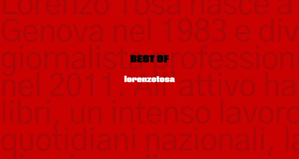 Stiamo passando dal giornalista influencer al giornalista content creator?