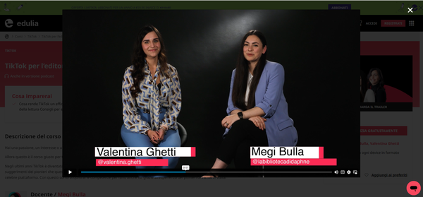 Cos’è BookTok e come si crea una sottocomunità del genere su TikTok